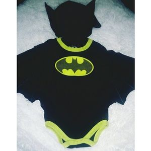 Batman Bodysuit (Boy's )
